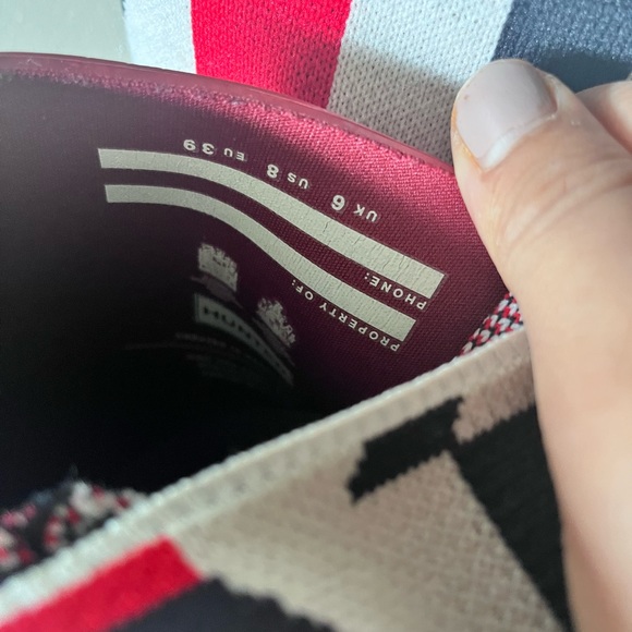 Columbia  Rain Jacket with Hunter Boots - Picture 9 of 9